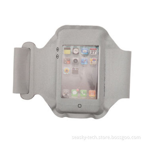 Super thin sports armband case for iPhone 4 accessories